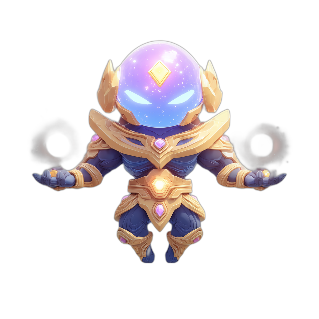 Cosmic Archon boss