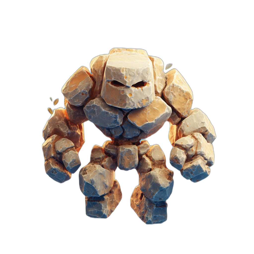 Stone Guardian boss