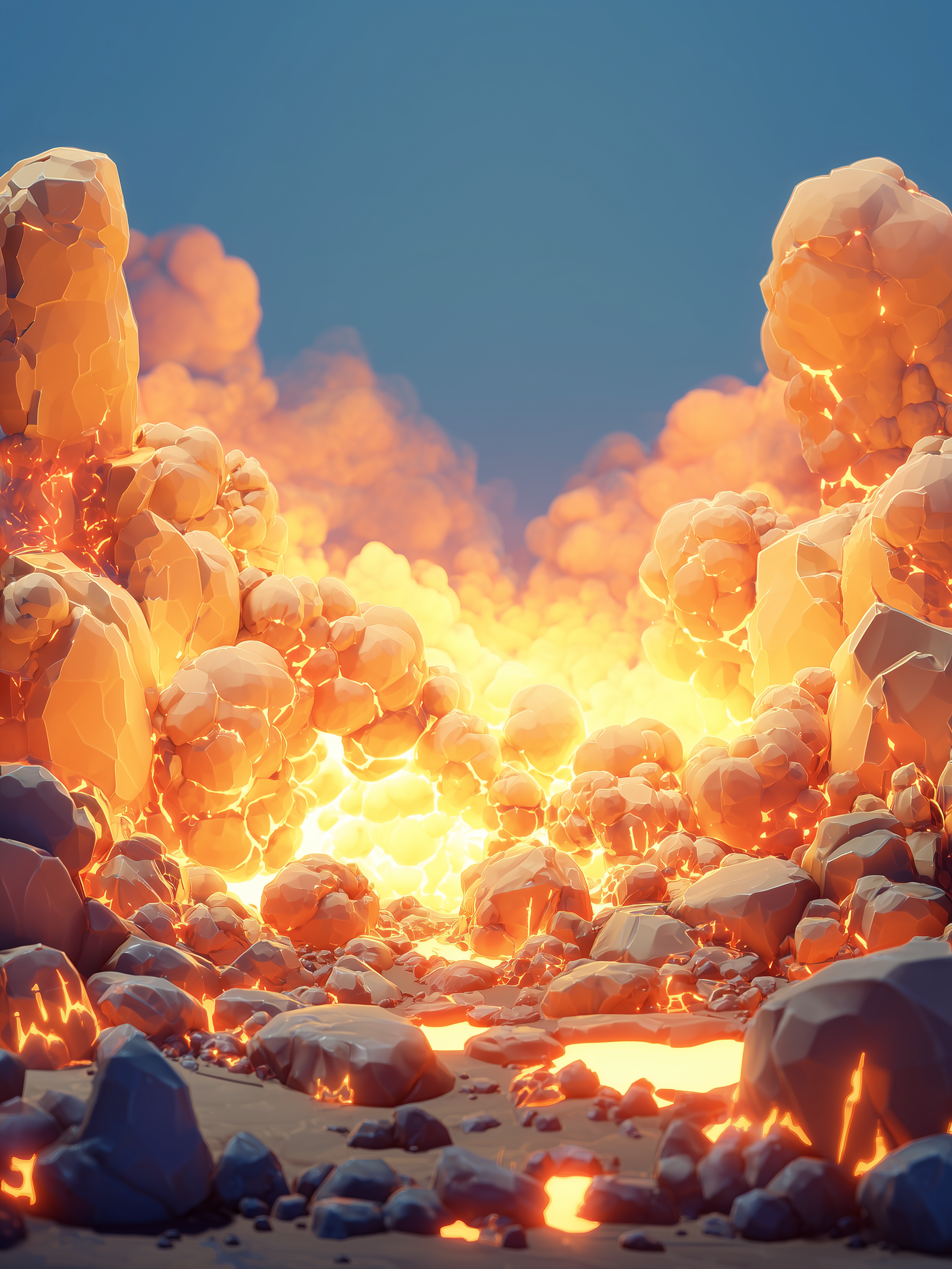 Fire Realm